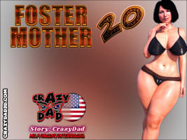 Crazydad 3D – Foster Mother Part 20