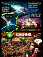 Masters of the world- Monsterbabe Central