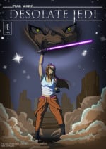 (Lunate) Desolate Jedi Parody
