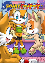 Sonic xxx Project 2.5- Pal Comix