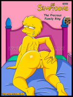 The Precious Family Ring – The Simpsons 19
