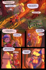 Gravity Falls – Haunted First Time