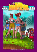 Milftoon – Goofy Vacation 1