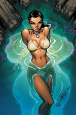 Hero Comics Art