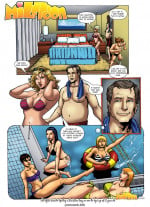 Milftoon- Hotel 4