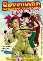 Deavalin – Sexsword Legends