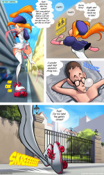 Rich Bitch 2 – Public Toy