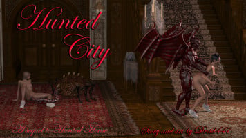HuntedCity- Droid447