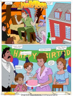 Milftoon- Mary and Wendy go Pro