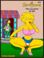 [Tufos] The Simpsons 25 – The Lollipop of Sin