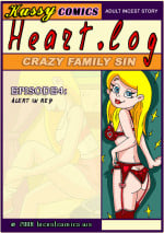 Heart Log 4– Sabrina the Teenage Witch