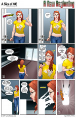 The Girls of 408 – Into the Void – Daggerpoint