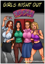 Girls Night Out- Debbie