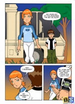 Ben 10 -The Bet
