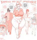 [Fellatrix] – Karen’s No Nut November