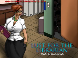 Lust For The Librarian