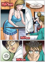 Milftoon- Sorpresa