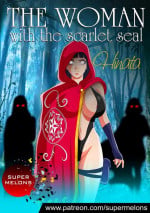 The Woman with the Scarlet Seal- Super Melons [Naruto]