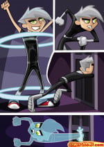Danny Phantom- Fenton Family Fuckfest