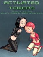 Raylude- Activated Towers
