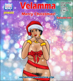 Velamma Episode 110 – Merry Christmas