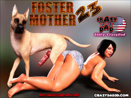 Crazydad 3D – Foster Mother Part 23