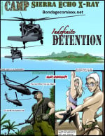 Indefinite Detention- BSDM Artwork