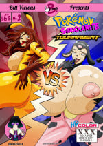 Pokemon Sexxxarite Tournament
