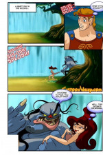 Hercules- Take by the balls!!