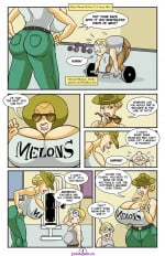 Glassfish – Major Melons