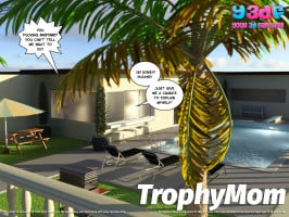 TrophyMom- Y3DF