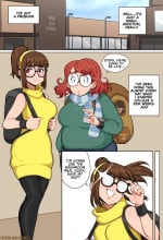 Afrobull Comic