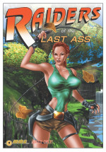 Raiders of the Lost Ass