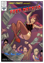 Foxy Natalia- eAdult
