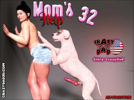 CrazyDad3D – Mom’s Help 32 (Milf-Incest)
