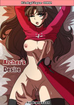 Archer’s Desire – Fate Stay Night (Kinkymation)