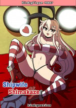 Shipwife Shimakaze – Kantai Collection