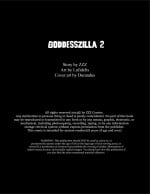 ZZZ- Goddesszilla 2