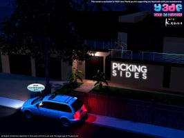 Picking Sides- Y3DF