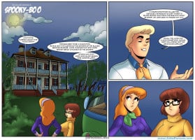 Spooky Doo- Johnpersons