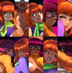 Daphne & Velma – Scooby-Doo (Tovio Rogers)