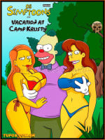 Os Simptoons 28 – Vacation at Camp Krusty