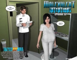 Malevolent Intentions 32
