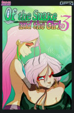 The Snake and The Girl 3- Fixxxer