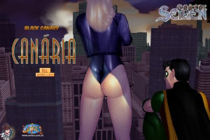 Seiren – Black Canary (Canária)