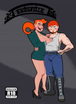 Endsville (Grim Adventures of Billy and Mandy)