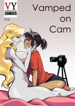 Vamped On Cam – Aya Yanagisawa