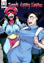 Jiangshi – Hopping Vampires (Aya Yanagisawa)
