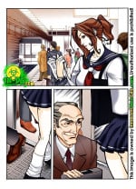 Surprise In the Bus