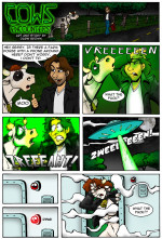 [Naga’s Den (Darin Brown)] Cows Encounter